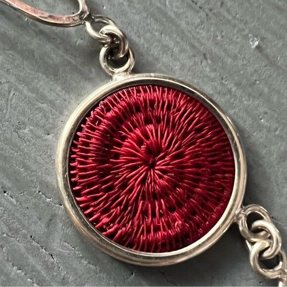 925 Sterling Silver Chainlink Necklace - Picture 7 of 7